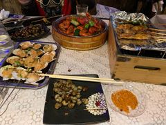 -云晓光头烧烤吧(川沙绿地店)