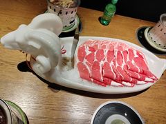 -百草滩羊清水涮羊肉(长城路店)