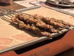 -神府路壹号·海鲜烧烤·砂锅粥·锅物(三坊七巷店)