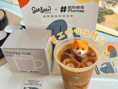 -Seesaw Coffee(西岸凤巢店)