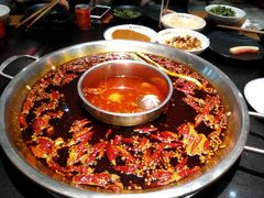 番茄鸳鸯锅-巴蜀印象火锅(永陵总店)