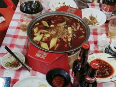-三毛演义·湖南烧烤大排档(南浦店)