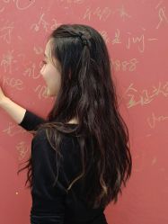 -初心HAlRSALON烫染接发