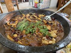 -九寨沟石锅鱼(沣峪口二十年店)