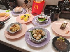 -争鲜回转寿司(天府广场-今站PLUS店)