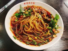 小面-重庆小面·抄手(解放碑好吃街店)