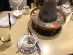 -月圆火锅(宁海东路二店)