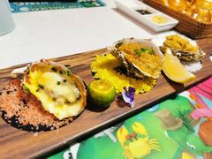 -水桶王国主题餐厅·聚会·生日派对·亲子活动·家庭套餐(亚龙湾希尔顿店)