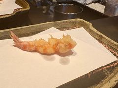 炸海老-みかわ是山居