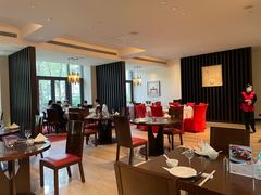 大堂-逸林轩中餐厅(中信泰富朱家角锦江酒店)