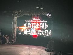 -广州长隆国际大马戏