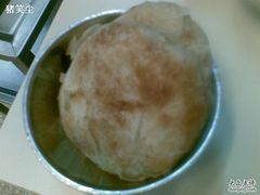 烧饼-蜀留香火锅(白堤路店)