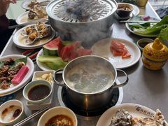 -伍棵煋炭烤自助料理·烤鳗鱼(浦东食品城店)