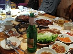 -牛信亭韩国料理·炭火烤肉(紫藤路店)