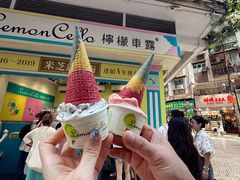 -柠檬车露(卖草地店)