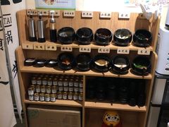 自助调料区-独食火锅·半米屋台(望平街店)