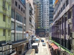 -中环半山扶手电梯