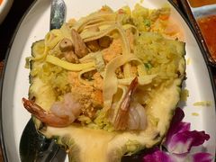 泰风菠萝炒饭-品泰·泰国餐厅(诚品店)