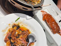 -北平楼·烤鸭·北京菜(牡丹园店)