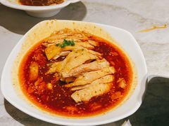 成都口水鸡-望蓉城·古法酸菜鱼(世纪汇店)