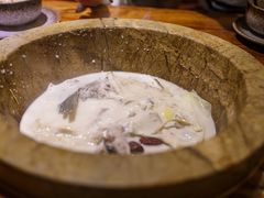 -滇香肴·云南菜蒸汽石锅鱼(云南北路店)