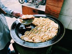 -胡记锅贴·沪上游子老鸭粉丝汤(太原路店)