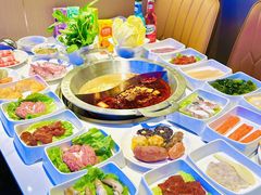 -名扬煮艺肥牛自助火锅(同和店)