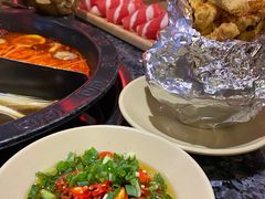 -蜀大侠火锅(森兰花园城店)