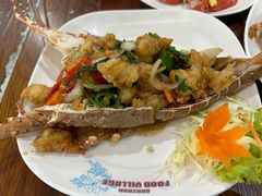 -班赞海鲜市场