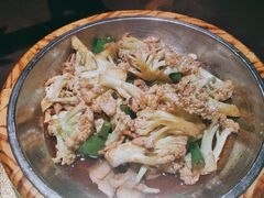 大盆花菜-天下客饭店(中山路店)