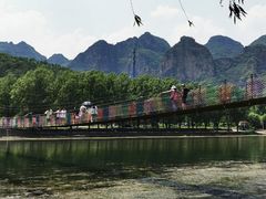 -十渡东湖港风景区