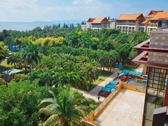 -三亚海棠湾万丽度假酒店