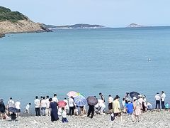 -朱家尖南沙景点