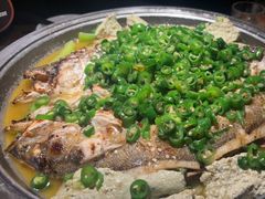 -烤匠麻辣烤鱼(双流明城购物中心店)