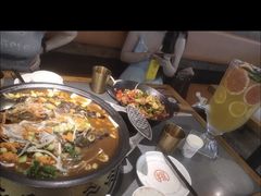 -探鱼·鲜青椒爽麻烤鱼(苏宁广场店)