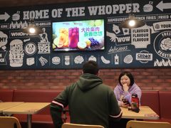 -汉堡王(下沙银泰店)