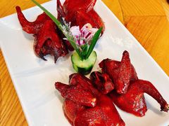 岭南脆皮鸽-德胜轩正宗顺德菜(宝安沙井会展中心店)