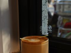 逃班拿铁-Fridi Patisserie Cafe