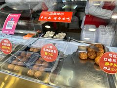 -夏氏怪老头·扬州狮子头(天山西路店)