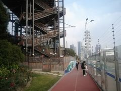 -北外滩滨江绿地