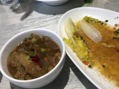 -咨言·烤鸭·烩面泡馍(建业十八城店)