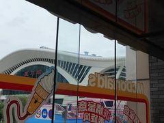 -麦当劳(世贸店)