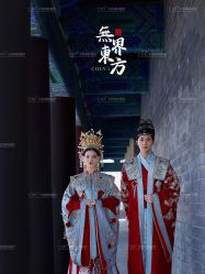 -卡恩婚纱摄影(桥梓口店)