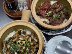 金牌黄鳝饭-红星光发煲仔饭(文海店)