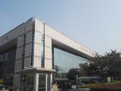 -南京市规划建设展览馆