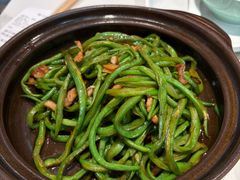 老济南砂锅芸豆丝-梅飞酒家(桑园路店)