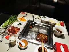 -海底捞火锅(团结桥店)