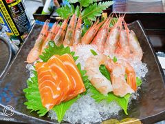 -渔荷食町·铁板烧料理(崂山万象汇店)