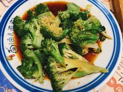 鲜灼西兰花-卤儿道道(杭州大厦501店)