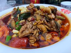 -大萝卜烧烤羊蝎子烤全羊(新城河路店)